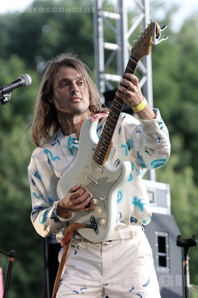 FRANCOIS AND THE ATLAS MOUNTAIN - 2021-05-29 - PARIS - Parc de la Villette - Scene Jardin des Iles - 